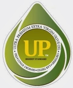 Small UP Logo